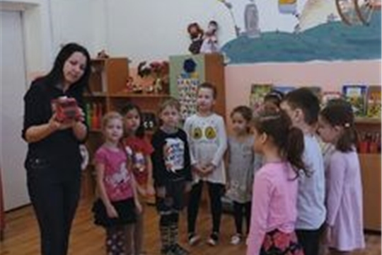 Беседа "Юный друг пожарных"