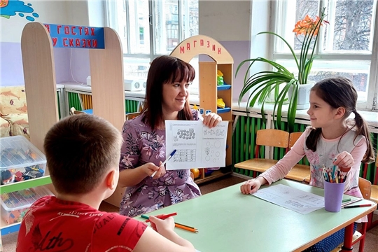 Развиваем навыки письма