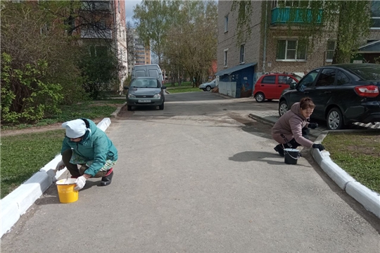 Экологический чистый четверг