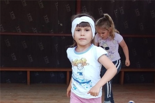 Нейроскакалка в детском саду.