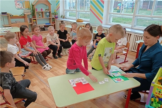 Беседа в старшей группе "Опасные предметы вокруг нас"