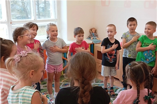 Развивающее занятие с педагогом-психологом по формированию психологической готовности к школе. 