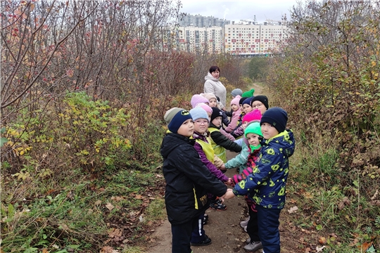Экскурсия к реке Сугутка.