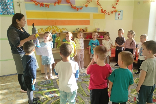 Студентки ГАПОУ ЧР "Чебоксарский педагогический колледж" им. Н.В.Никольского показали отчётные занятия.