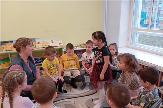  Коррекционно- развивающее занятие в группе "Вишенка" "Дружба- какая она".