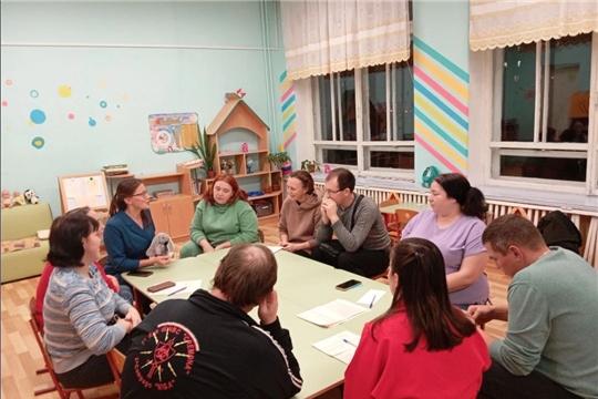 Профилактическая беседа с родителями о кибербезопасности, профилактике мошенничества.