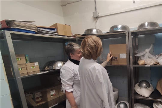Контроль за качеством поставляемой продукции.