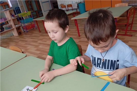 Индивидуальные занятия с педагогом-психологом