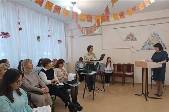 Учитель - логопед Стексова Н.А. выступила на методическом семинаре «Логопедическое сопровождение детей дошкольного возраста в условиях ДОУ»