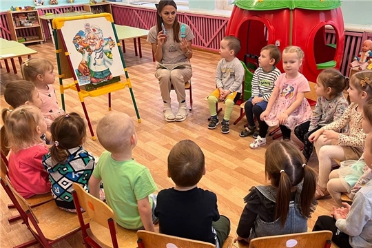 Ознакомление с окружающим миром «Наш Мишка заболел»
