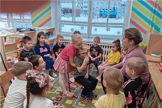 Коррекционно-развивающее занятие с детьми старших групп "Вишенки", "Лесная сказка". 