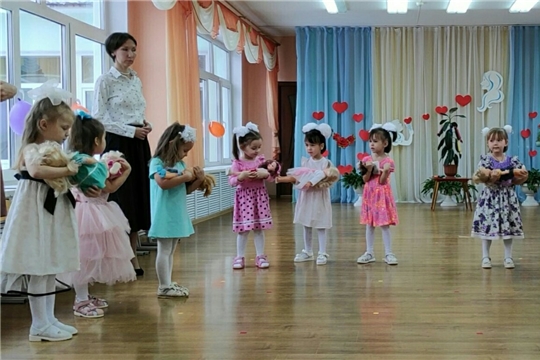 Концерт «Тепло сердец для наших мам»