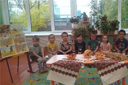 Всемирный день хлеба