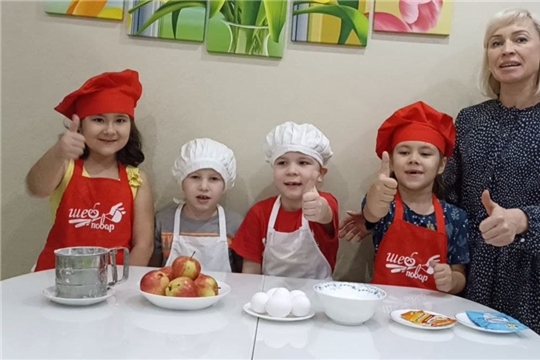 Городской конкурс "Крохи-Профи"