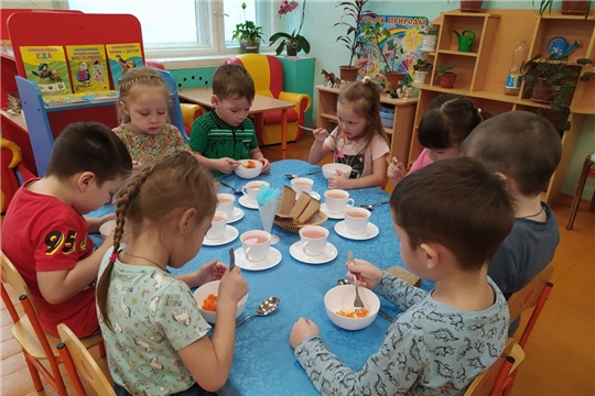 Морковный салат