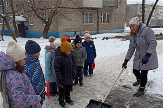 Правила поведения на улице