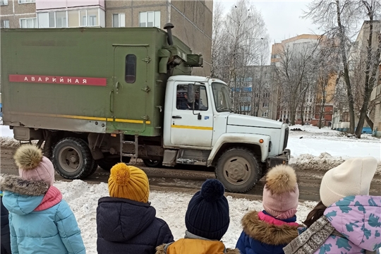 Экстренные службы на защите людей
