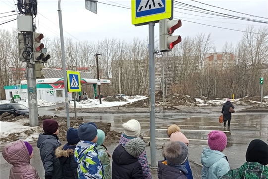 Будь внимателен, пешеход