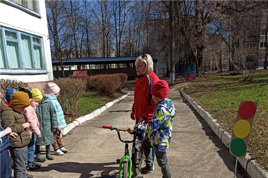 Правила безопасного катания на велосипеде