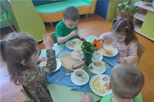 Блюда из картофеля