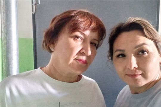 Плановое посещение семьи