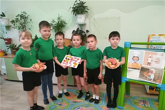 Выпечка: труд пекаря и польза хлебных изделий