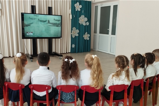 Познавательный час