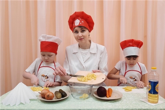 Неделя здорового питания.