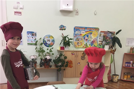 Сервировка стола
