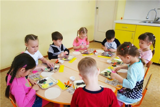  Загадочный мир чувашских узоров 