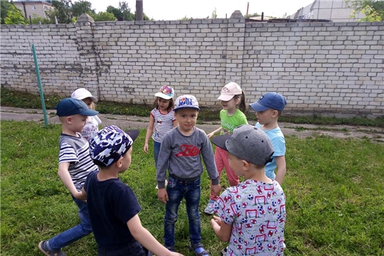 Опасное летнее солнце