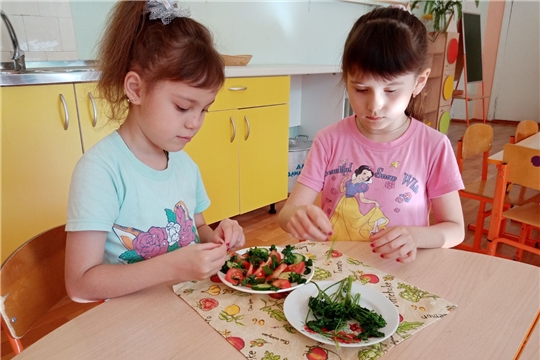 Зеленые витамины