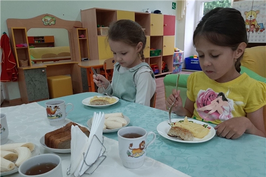 Здоровое питание