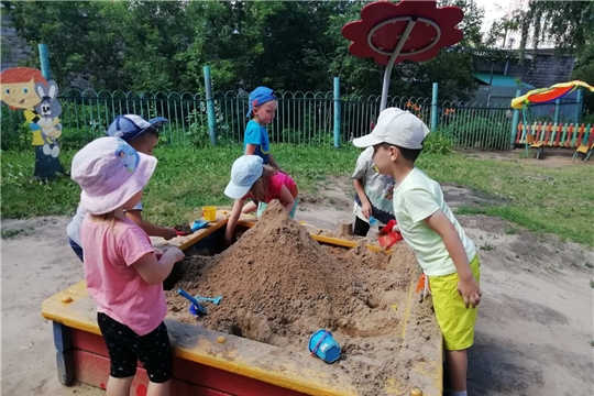 Игры в песочнице