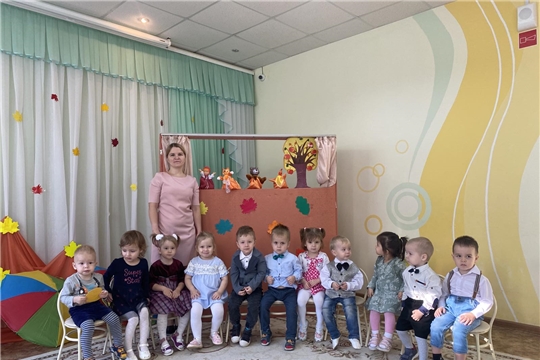 Театр глазами детей