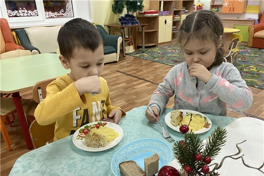 Рыба — источник важнейших микроэлементов для детского организма