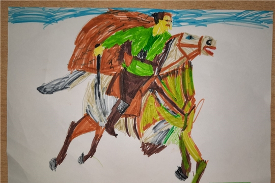Наш Чапай
