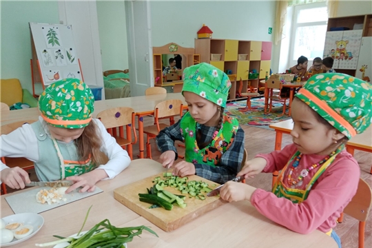 Зеленые витамины