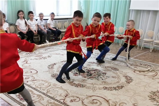 Фестиваль родной культуры
