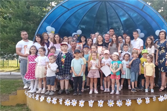 День семьи, любви и верности