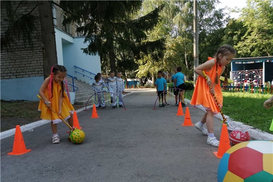 Звездный сын земли Чувашской