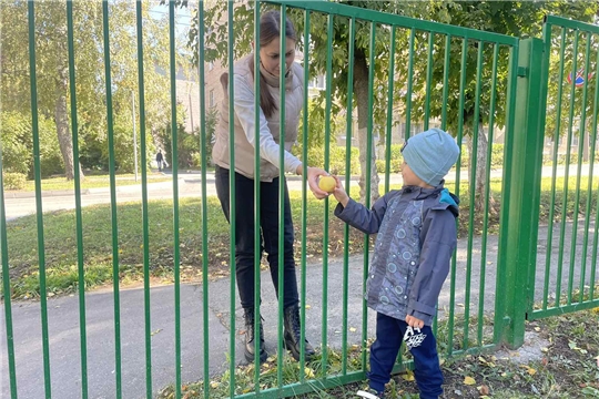 Будьте осторожны с незнакомыми людьми