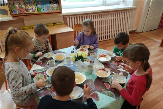 Щи с капустой