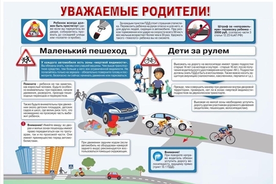 Безопасность на дороге