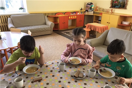 Переход на зимнее меню