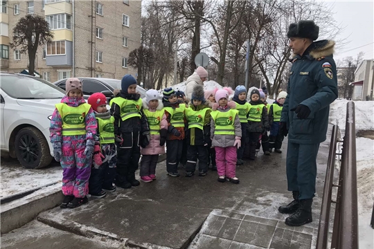 Осторожно, гололед!