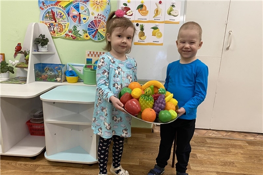 Здоровые дети - счастливые родители