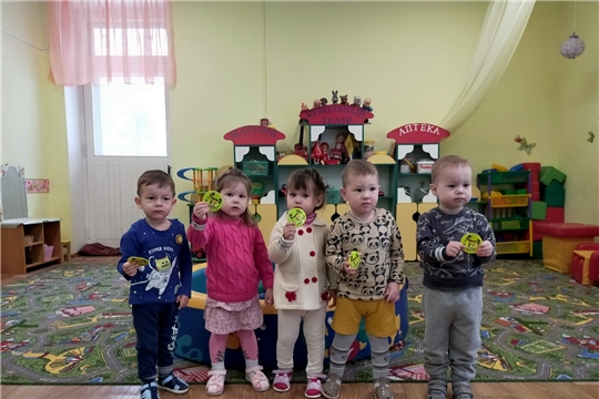 Засветись! Стань заметнее на дорогах!