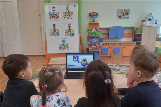 Безопасность на дороге