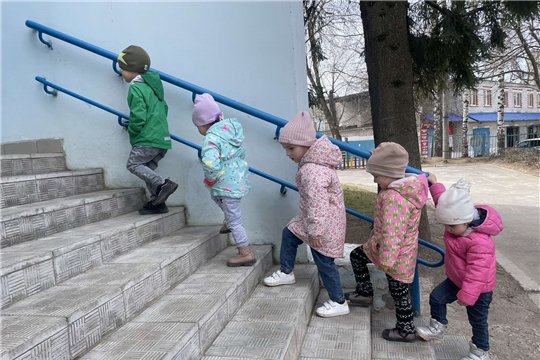 Безопасные лестницы